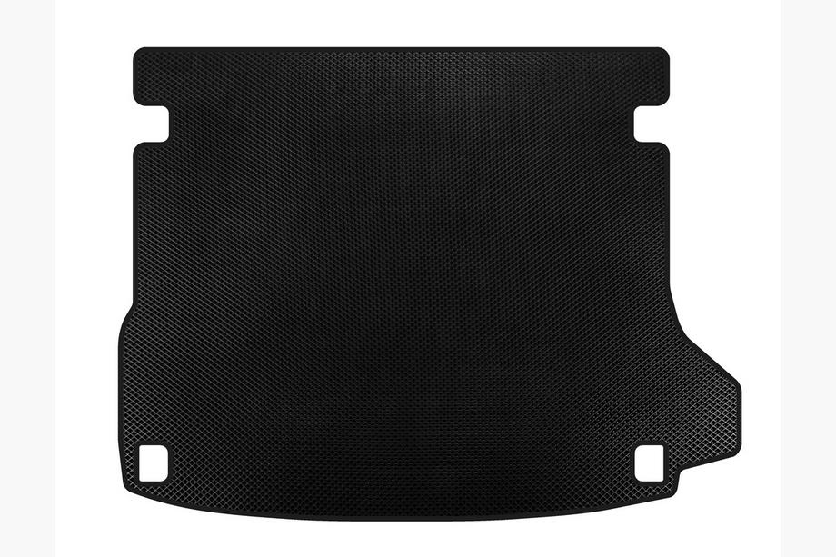 Audi Q5 2008-2017 Tapis de coffre EVA V-1 (Noir) Image