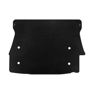 Tapis de coffre EVA (Coupé, Noir)