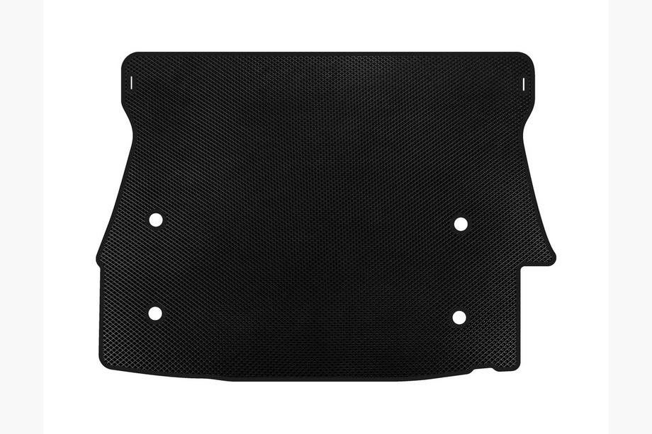 BMW 3 Series E36 1990-2000 Tapis de coffre EVA (Coupé, Noir) Image