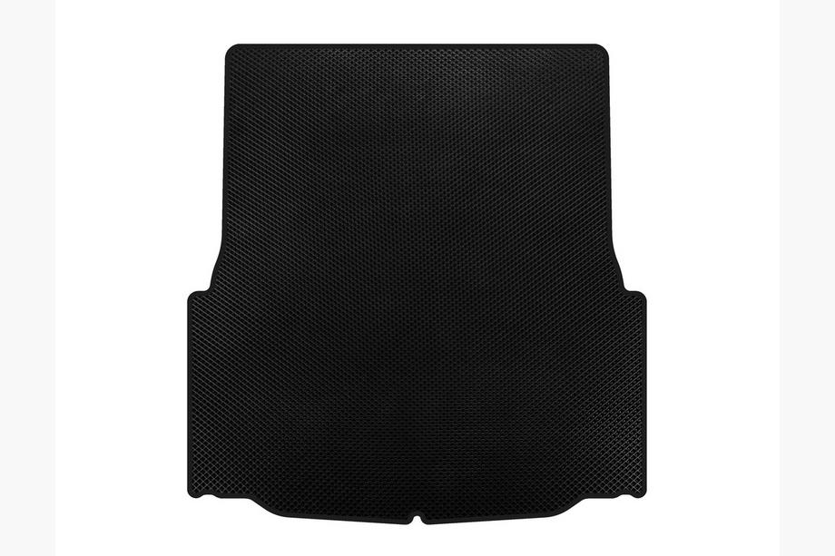 BMW 3 Series E46 1998-2006 Tapis de coffre (SD, Noir) Image