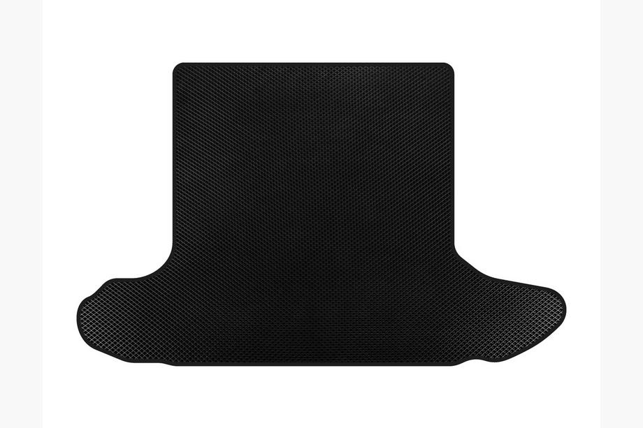 BMW 3 Series E46 1998-2006 Tapis de coffre EVA (HB, Noir) Image