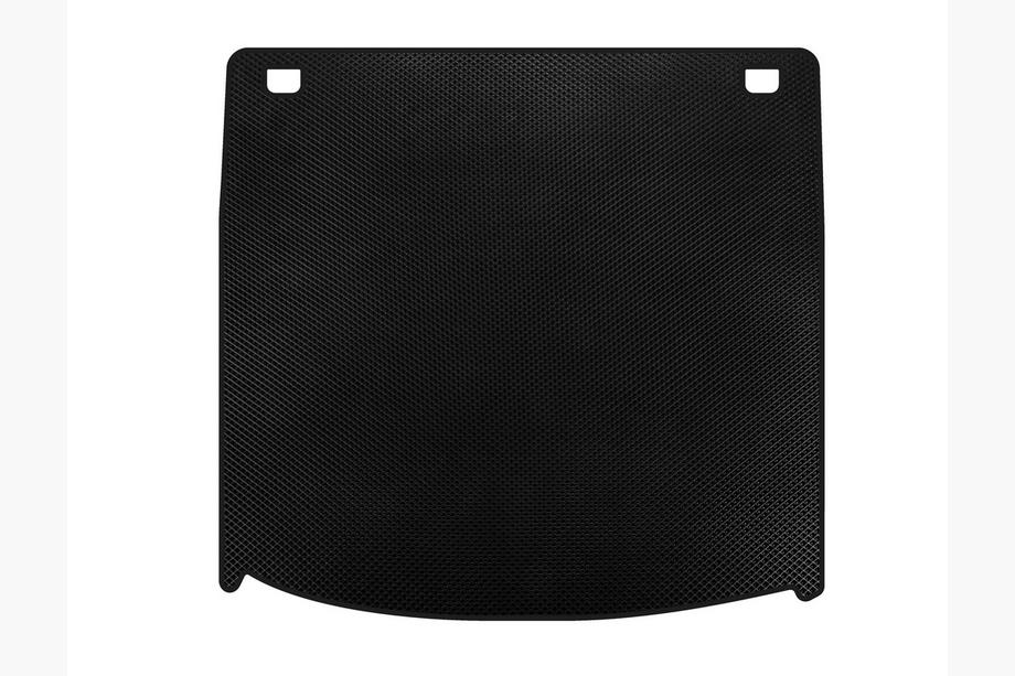 BMW 5 Series E60/E61 2003-2010 Tapis de coffre EVA (Pour E61, Noir) Image