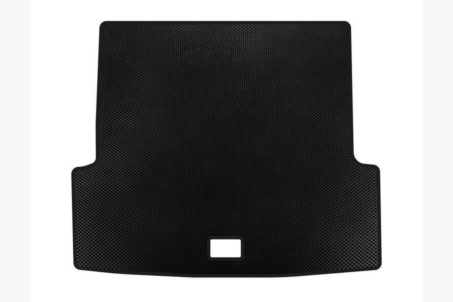 BMW 3 Series E90/E91 2005-2011 Tapis de Coffre (Pour E91, Noir) Image