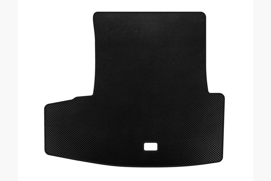 BMW 3 Series E92/E93 2006–2013 Tapis de coffre (Pour E92, Noir) Image