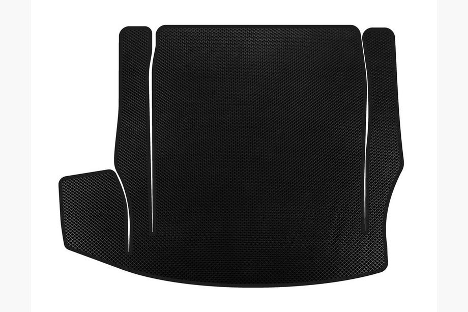 BMW 2 Series F22/F23 2014-2021 Tapis de coffre EVA V1 (Pour F22, Noir) Image