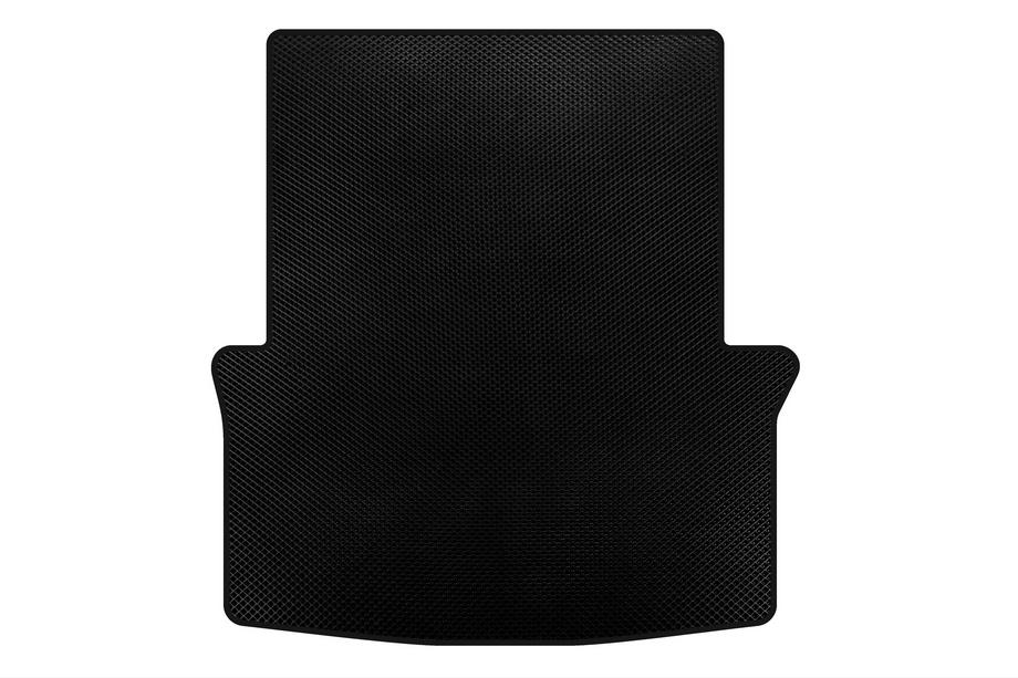 BMW 3 Series F30/F31 2012-2019 Tapis de coffre EVA (pour F30, 4x4, Noir) Photo 2