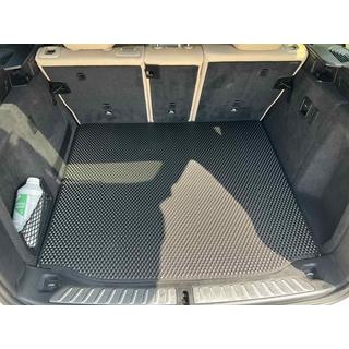Tapis de coffre EVA (Noir) BMW X3 G01 2018- photo 1