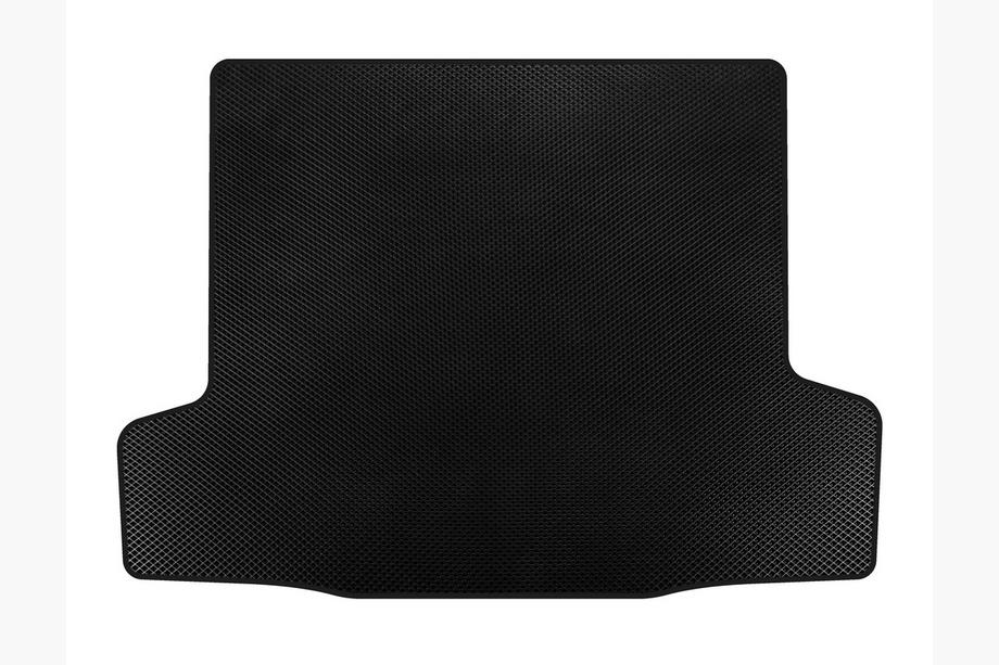 Chevrolet Cruze 2009–2015 Tapis de coffre (SD, Noir) Image