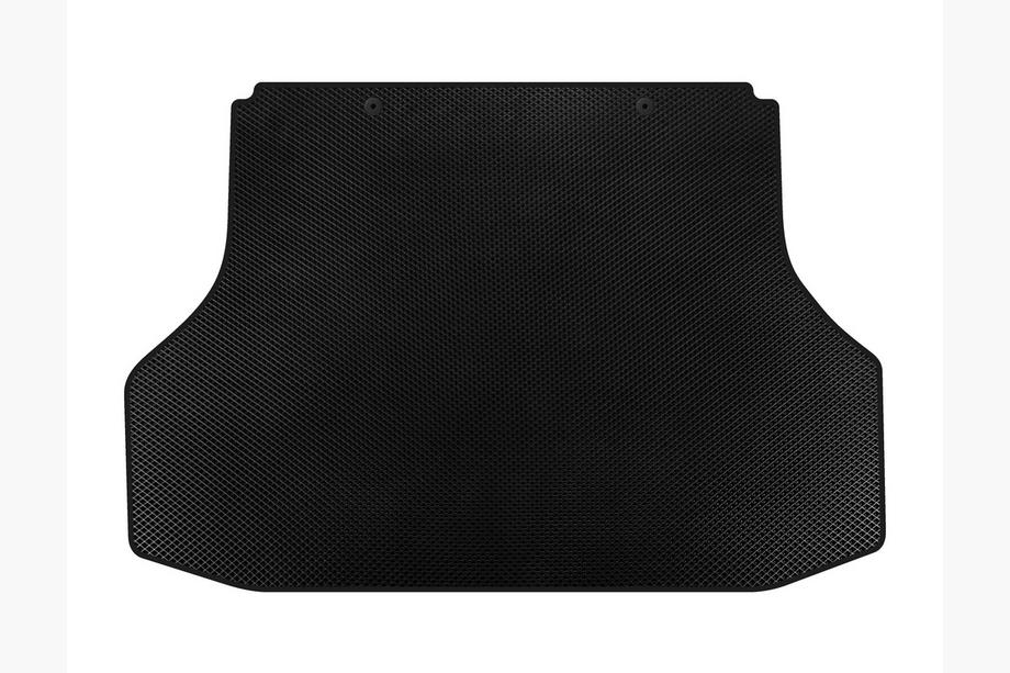 Chevrolet Lacetti 2003-2024 Tapis de coffre (SD, Noir) Image