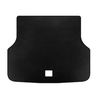 Tapis de coffre EVA (SW, Noir) Chevrolet Lacetti 2003-2024