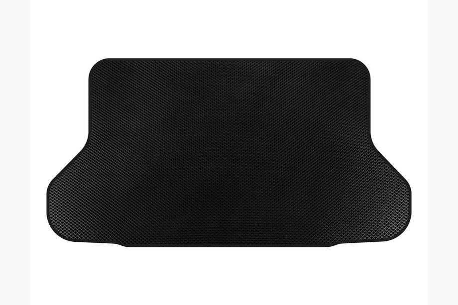 Chevrolet Lacetti 2003-2024 Tapis de coffre EVA (HB, Noir) Image