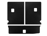 Chevrolet Orlando 2010-2018 Tapis de coffre V-1 (Noir) photo 1