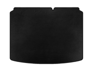 Citroen C-4 2004-2010 Tapis de coffre EVA (Coupé, Noir) photo 1