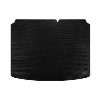 Tapis de coffre EVA (Coupé, Noir) Citroen C-4 2004-2010