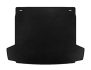 Citroen C-5 2008-2017 Tapis de coffre (SD, Noir) photo 1