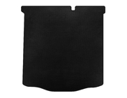 Citroen C-Elysee 2013-2022 Tapis de coffre (SD, Avant Restylage, Noir) photo 1