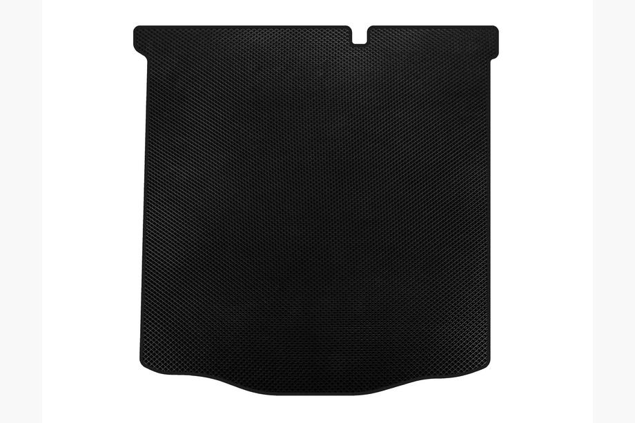 Citroen C-Elysee 2013-2022 Tapis de coffre (SD, Avant Restylage, Noir) Image