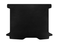 Dacia Dokker 2013-2022 Tapis de coffre EVA (Noir) photo 1