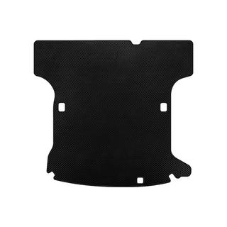 Tapis de coffre (SW, 5 places/Manuelle, Avant restylage, Noir) Dacia Logan I 2005-2008