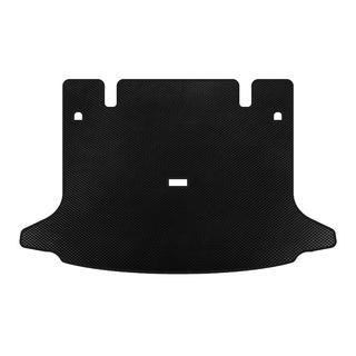 Tapis de coffre EVA (SW, 7 places, Noir) Dacia Logan I 2005-2008