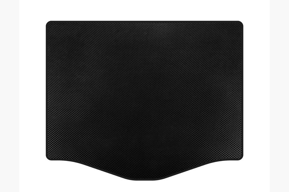 Ford Focus II 2005-2008 Tapis de coffre EVA (HB, Noir) Image