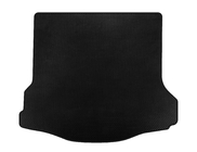 Ford Focus III 2011-2017 Tapis de coffre (2011-2014, SD, USA, Noir) photo 1
