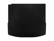 Ford Focus III 2011-2017 Tapis de coffre EVA (SW, USA, Noir) photo 1