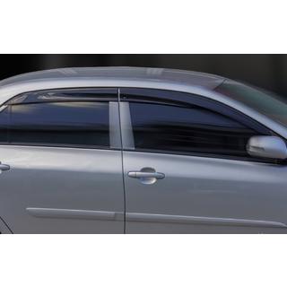 Déflecteurs de Vitres (4 pcs, Sunplex Sport) Toyota Corolla 2007-2013 photo 4