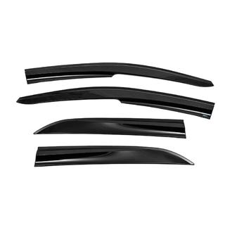 Déflecteurs de Vitres (4 pcs, Sunplex Sport) Toyota Corolla 2007-2013 photo 2
