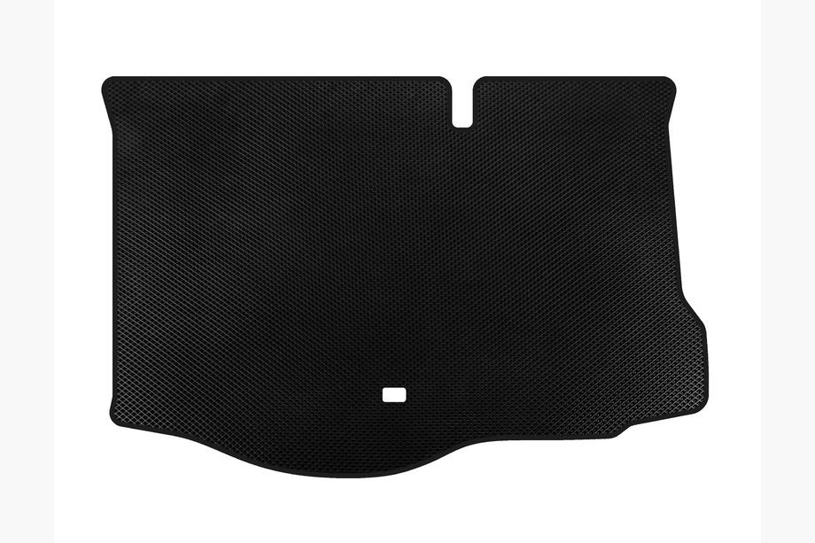 Ford Ka 2016- Tapis de coffre EVA (HB, Noir) Image