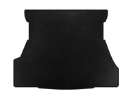 Ford Mondeo 2000-2007 Tapis de coffre (2000-2003, LB, Noir) photo 1