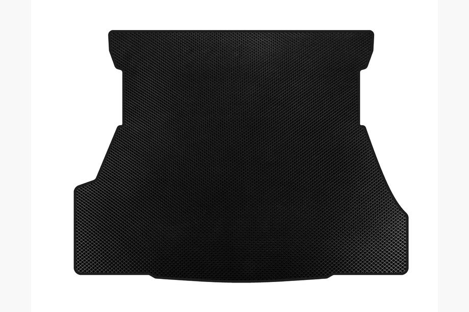 Ford Mondeo 2000-2007 Tapis de coffre (2000-2003, LB, Noir) Image