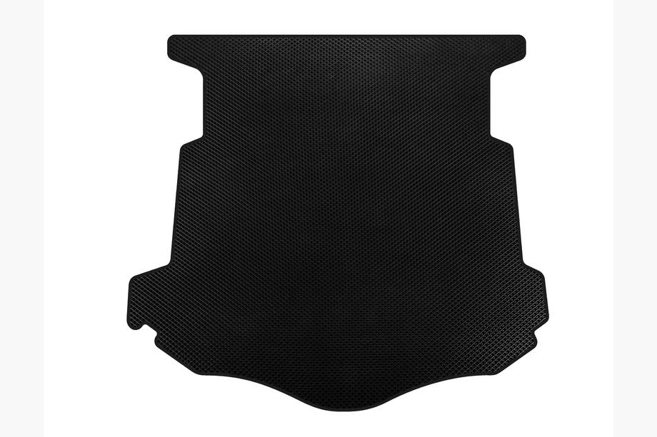 Ford Mondeo 2008-2014 Tapis de coffre (2008-2010, LB, Noir) Image