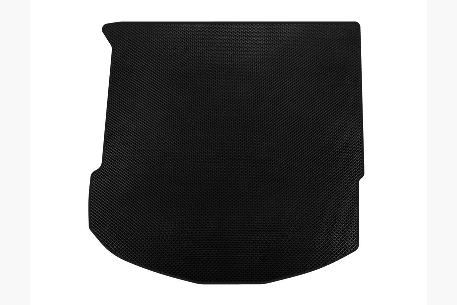 Ford Mondeo 2008-2014 Tapis de coffre (2008-2010, SW, Noir) Photo 1