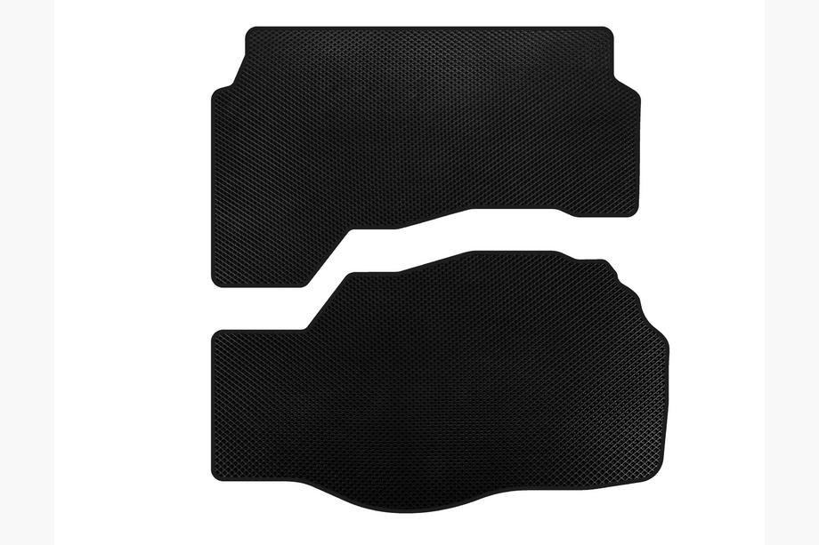 Ford Mondeo 2014-2022 Tapis de coffre (2014-2019, SD, Hybride, Europe, Noir) Image