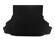 Ford Mustang 2015-2023 Tapis de coffre (2015-2017, Cabriolet, USA, Noir) photo 1