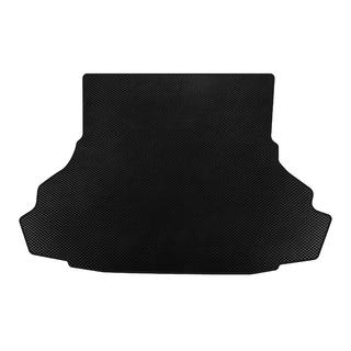 Tapis de coffre (2015-2017, Cabriolet, USA, Noir) Ford Mustang 2015-2023