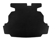 Geely Emgrand EC7 2009- Tapis de coffre (SD, Noir) photo 1