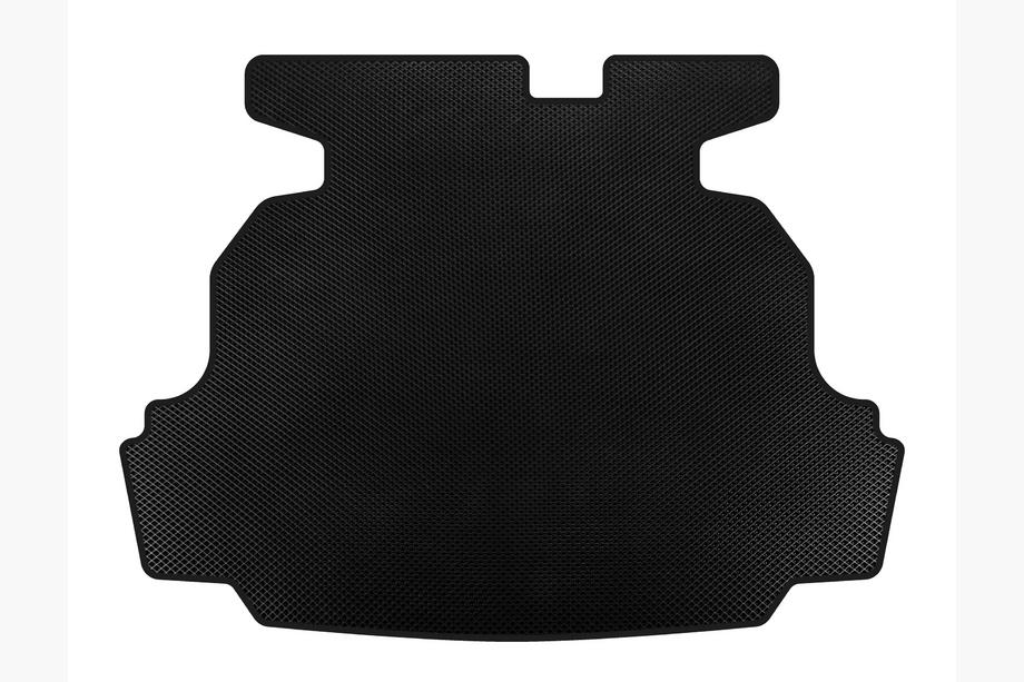 Geely Emgrand EC7 2009- Tapis de coffre (SD, Noir) Image