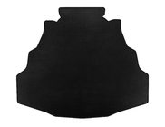 Honda Accord VIII 2008-2012 Tapis de coffre (SD, Noir) photo 1
