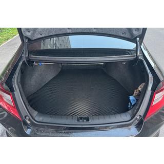 Tapis de coffre EVA (Coupé, Noir) photo 1