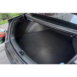 Tapis de coffre EVA (Coupé, Noir) photo 4
