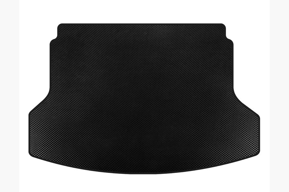 Honda CRV 2012-2016 Tapis de coffre EVA (Noir) Image