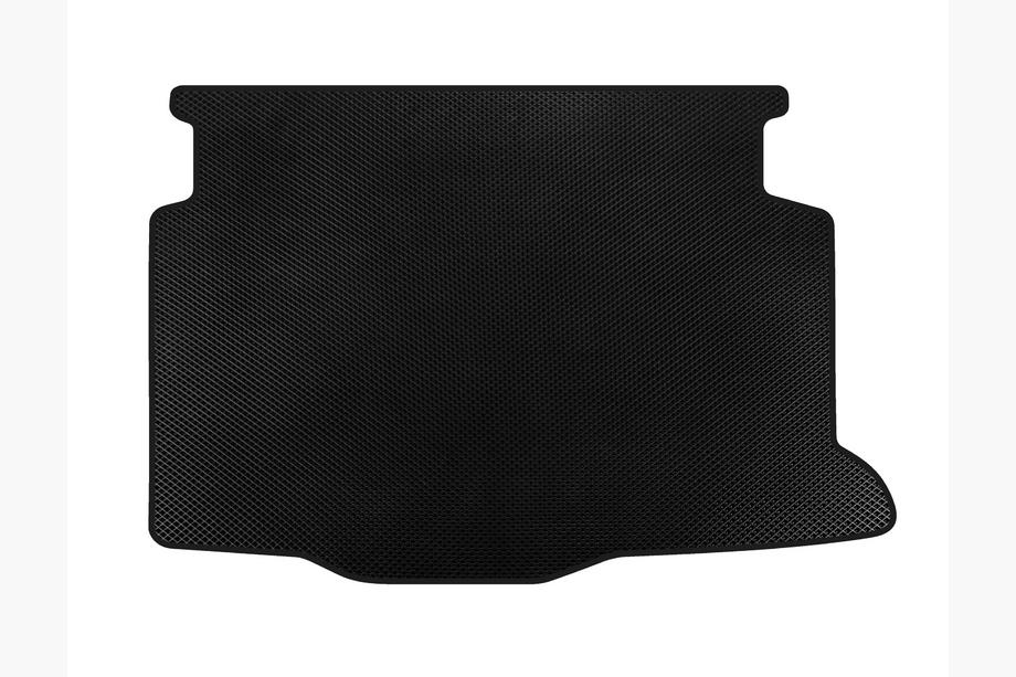 Hyundai Elantra (MD/UD) 2011-2015 Tapis de coffre EVA (HB, USA, Noir) Photo 1