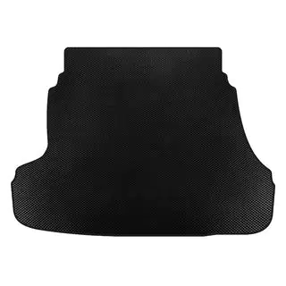 Tapis de coffre (SD, Noir)