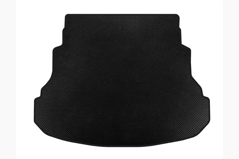 Hyundai Genesis BH 2008-2013 Tapis de coffre EVA (Coupé, Noir) Photo 1