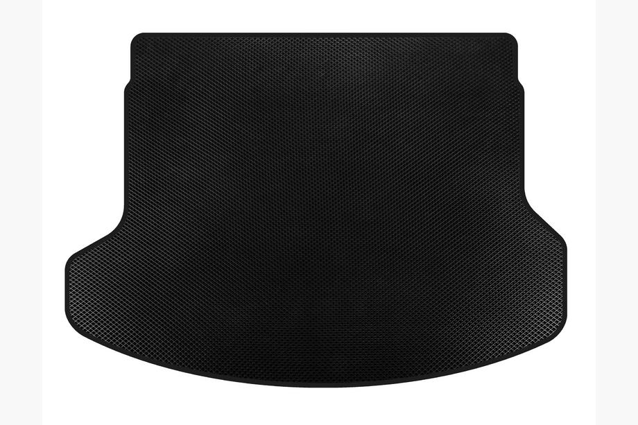 Hyundai I-30 2017- Tapis de coffre EVA (LB, Noir) Image