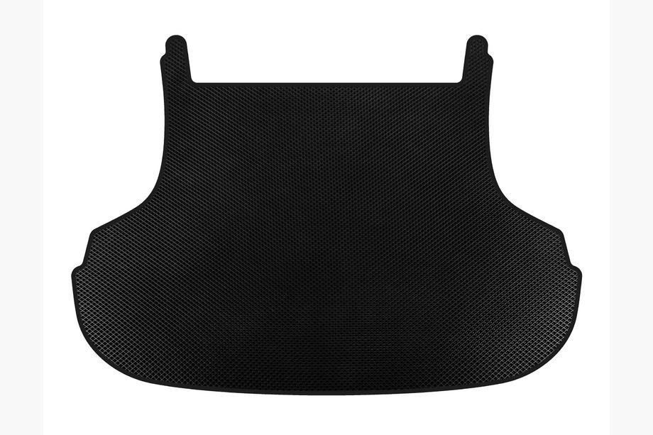 Hyundai Sonata EF 1998-2004 Tapis de coffre (2001-2004, Noir) Image