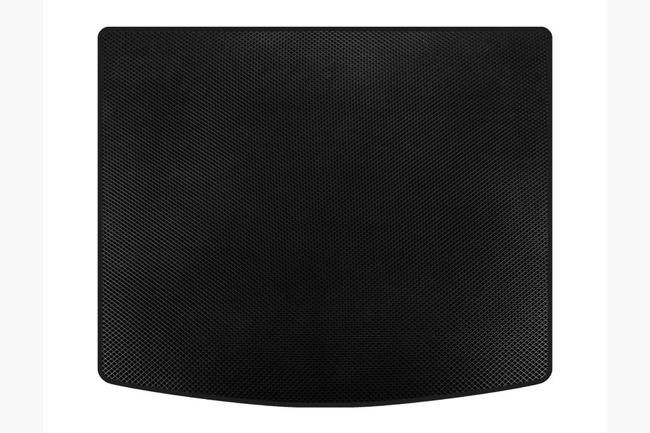 Jeep Compass 2016- Tapis de coffre EVA (Noir) Image