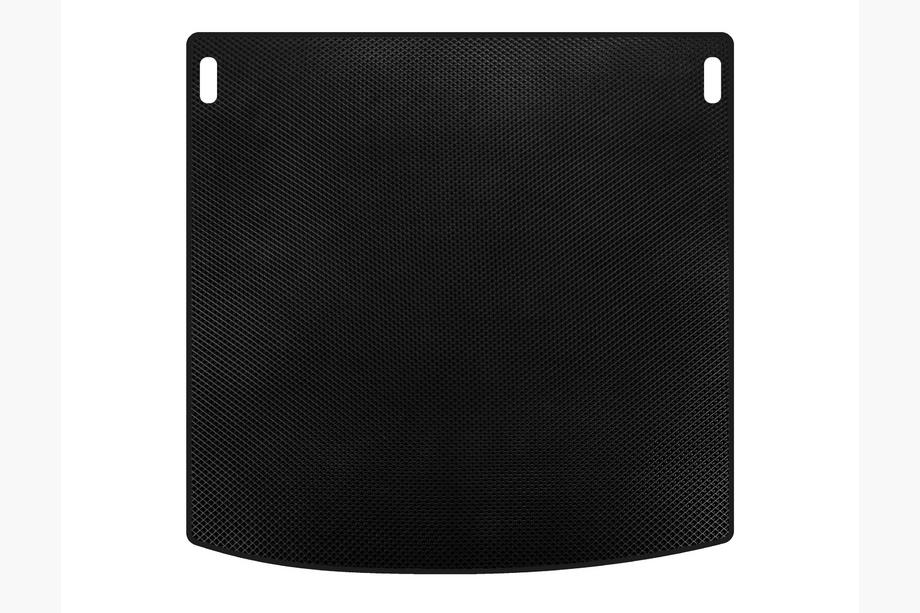 Kia Ceed 2007-2012 Tapis de coffre (2009-2012, SW, Noir) Image